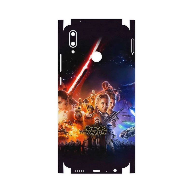 برچسب پوششی ماهوت مدل Star Wars-FullSkin مناسب برای گوشی موبایل هوآوی Y9 2019