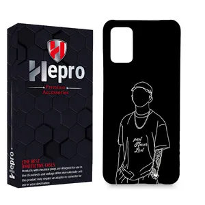 HEPRO MC Cover for Samsung Galaxy A02S