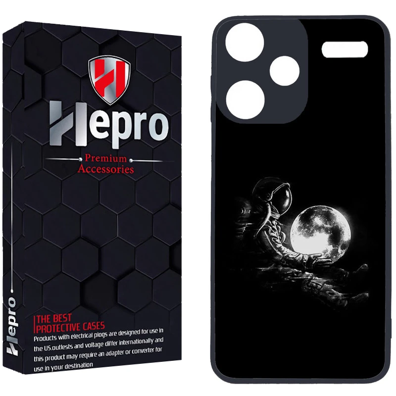 کاور هپرو طرح فانتزی مدل TPU مناسب برای گوشی موبایل شیائومی Redmi Note 13 Pro Plus 5G