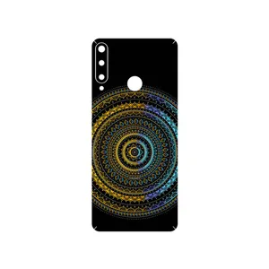 MAHOOT Mandala Design 2 Cover Sticker for Huawei Y6p