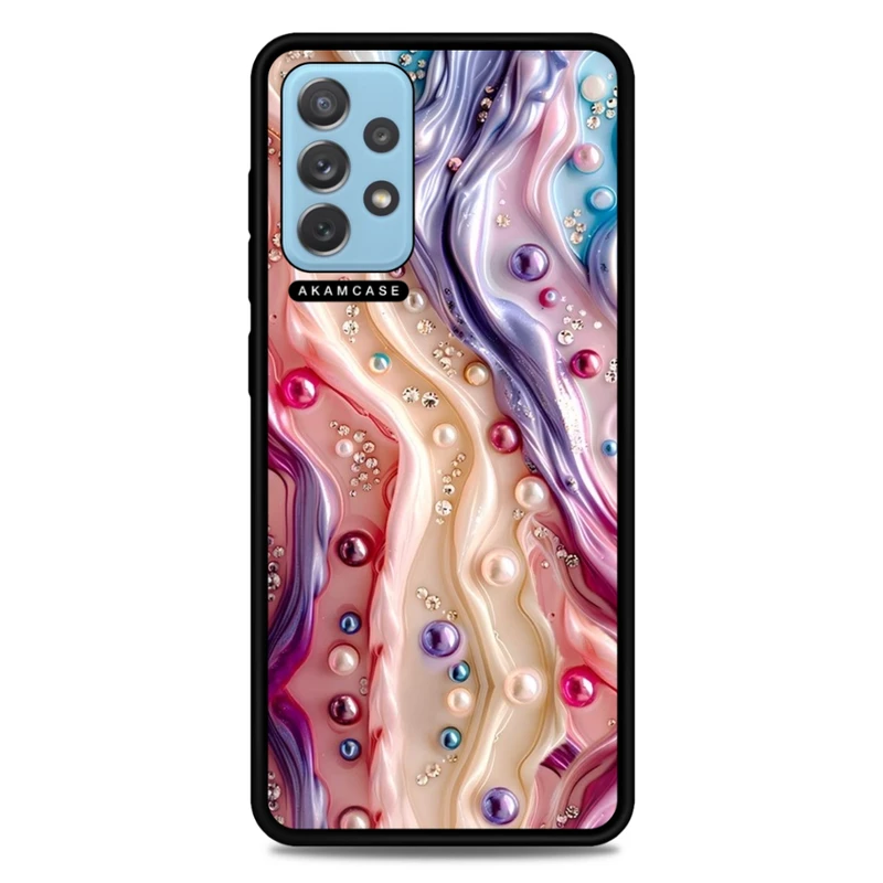 کاور آکام مدل AMC-WSGA72-JWELERY-2 مناسب برای گوشی موبایل سامسونگ Galaxy A72