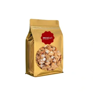 بادام با پوست دهکده بی بی گل - 1200 گرم