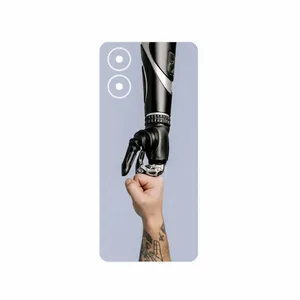 MAHOOT Robotics Cover Sticker for Motorola Moto G04s