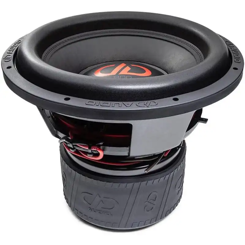 ساب ووفر خودرو مدل DD815-D2