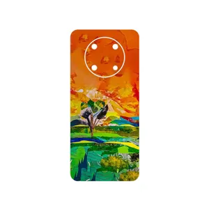 MAHOOT Collage of Painting Cover Sticker for Huawei Nova Y90