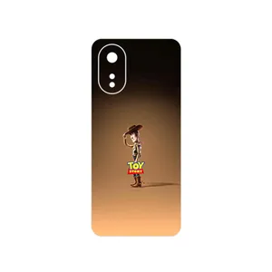 MAHOOT Toy_Story Cover Sticker for Oppo A38