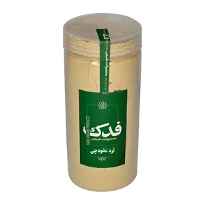 آرد نخودچی ممتاز فدک - 400 گرم