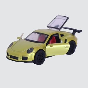 نقد و بررسی ماشین بازی مدل فلزی پورشه RS GT3 911 توسط خریداران