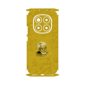 MAHOOT MohammadHossein Shahriar-FullSkin Cover Sticker for Xiaomi Redmi Note 14 Pro 5G