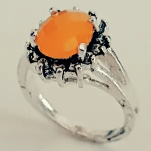 انگشتر زنانه مدل P430