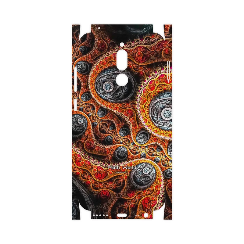 برچسب پوششی ماهوت مدل Mathematical Geometric Shape 7-FullSkin مناسب برای گوشی موبایل شیائومی Redmi 8