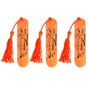 نشانگر کتاب مدل شایان کد BM15 بسته 3 عددی