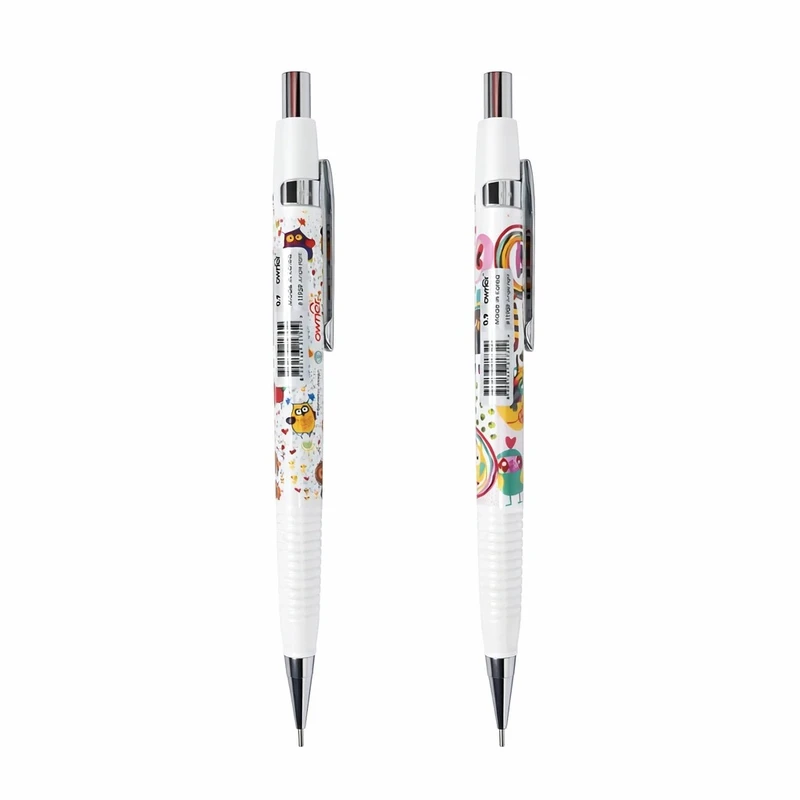 مداد نوکی 0.9 میلی متری اونر مدل رنگارنگ بسته 2 عددی