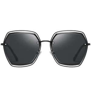 عینک آفتابی زنانه مدل 2204T1-1 Obsidian Matte Polarized