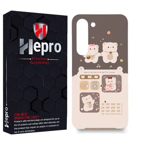 HEPRO MC Cover for SAMSUNG GALAXY S23
