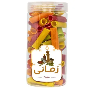 پفک هندی لوله ای زمانی - 1100 گرم