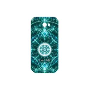MAHOOT Mathematical Geometric Shape 4 Cover Sticker for CAT S50