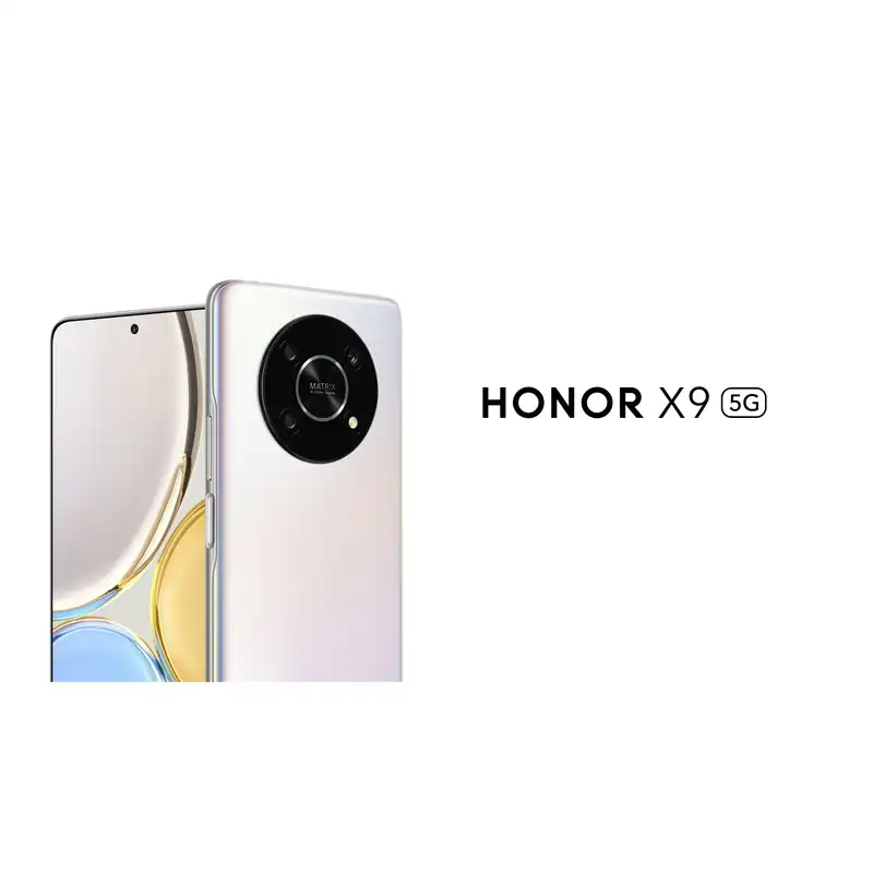 گوشی موبایل آنر مدل X9 5G دو سیم کارت ظرفیت 256 گیگابایت و رم 8 گیگابایت