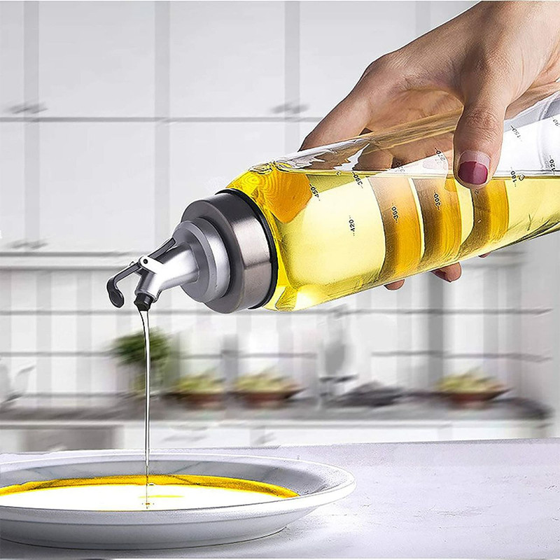 ظرف روغن مدل  500 ml