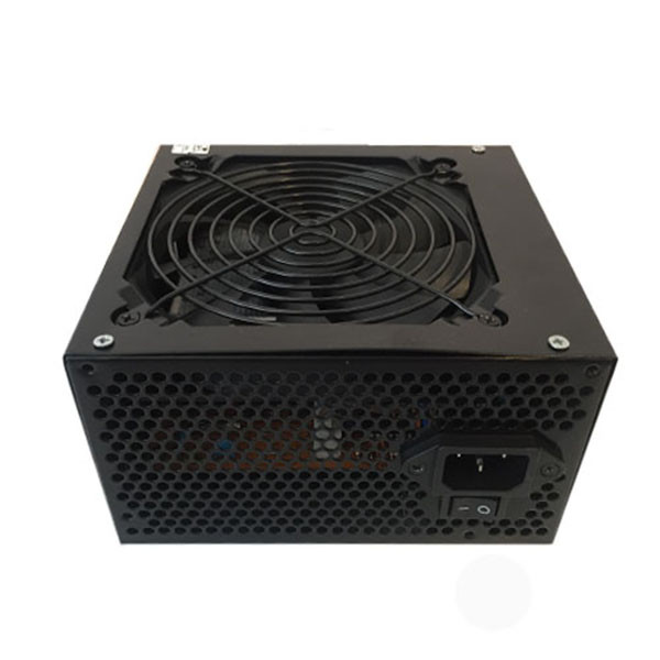 منبع تغذیه کامپیوتر رد مدل hunter 250w