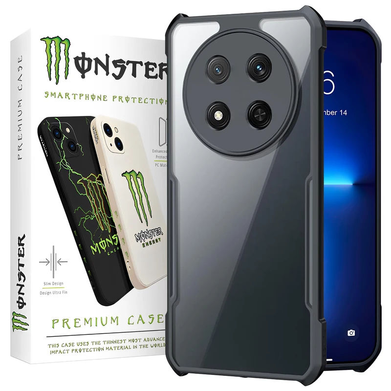 کاور مانستر مدل TNT مناسب برای گوشی موبایل آنر X9C