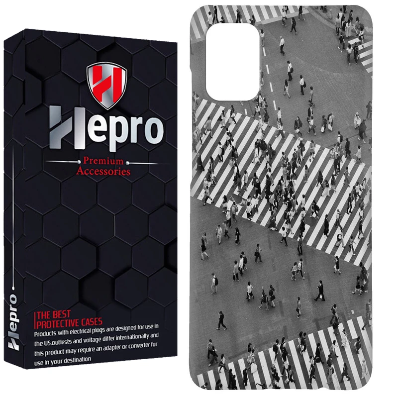 کاور هپرو مدل RC مناسب برای گوشی موبایل سامسونگ Galaxy A03S