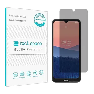 Rock space code PRV privacy screen protector suitable for Nokia C21