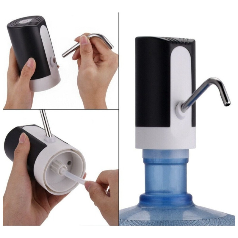 پمپ آب مدل شارژی کد 2773 پمپ آب مدل شارژی کد 2773