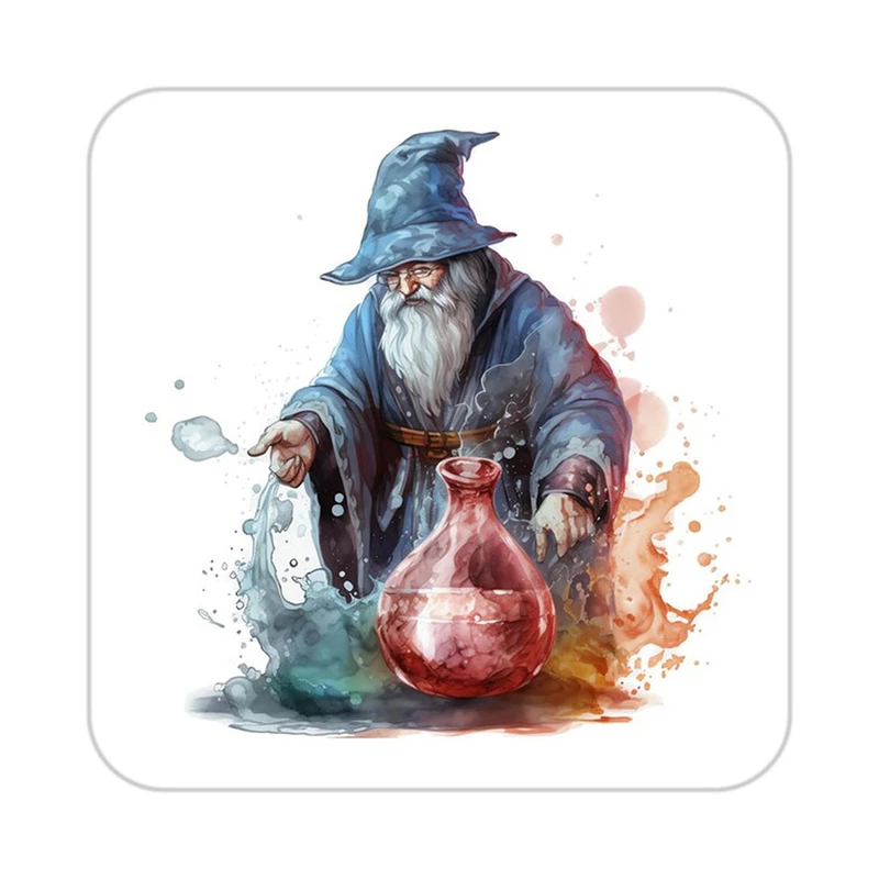 زیر لیوانی کاکتی طرح هری پاتر Harry Potter مدل mp42616