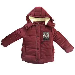 کاپشن پسرانه نیل کوک مدل Winter Daily