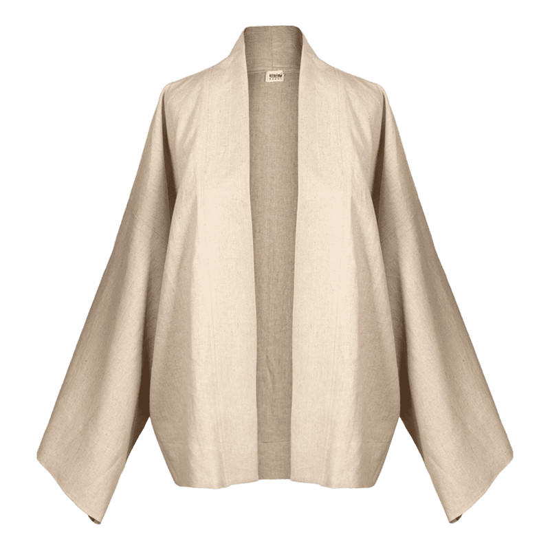 مانتو زنانه مدل mini kimono