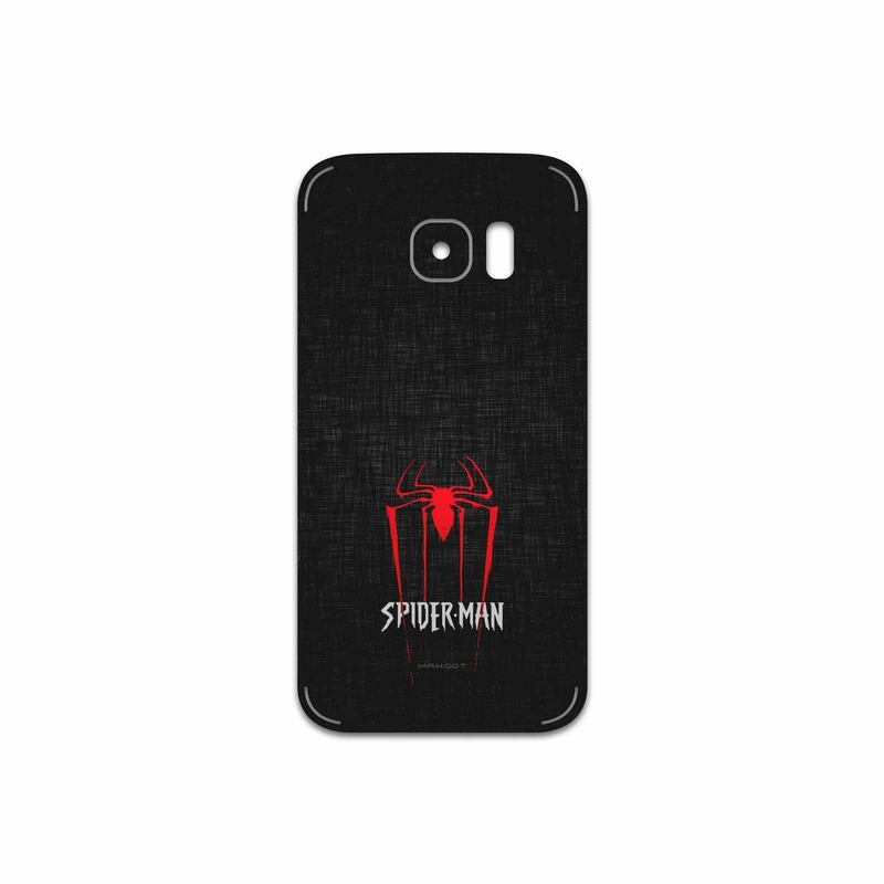 برچسب پوششی ماهوت مدل Spider-Man مناسب برای گوشی موبایل سامسونگ Galaxy S7