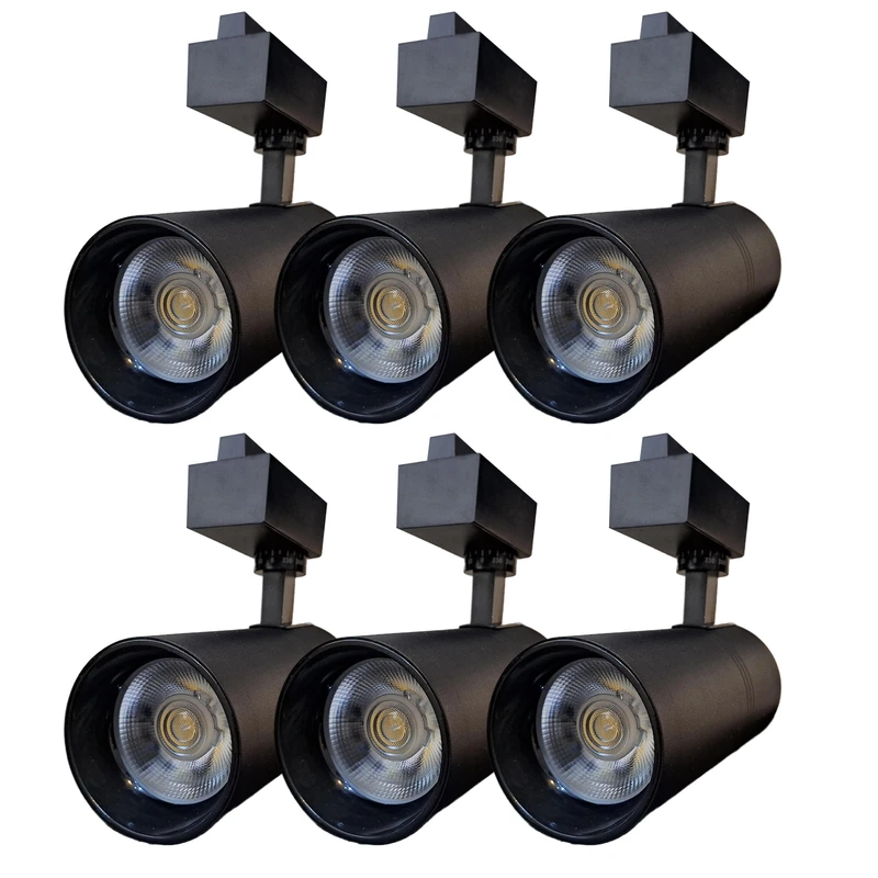  چراغ ريلي 35 وات مدل COB کد SH-35 بسته 6 عددی