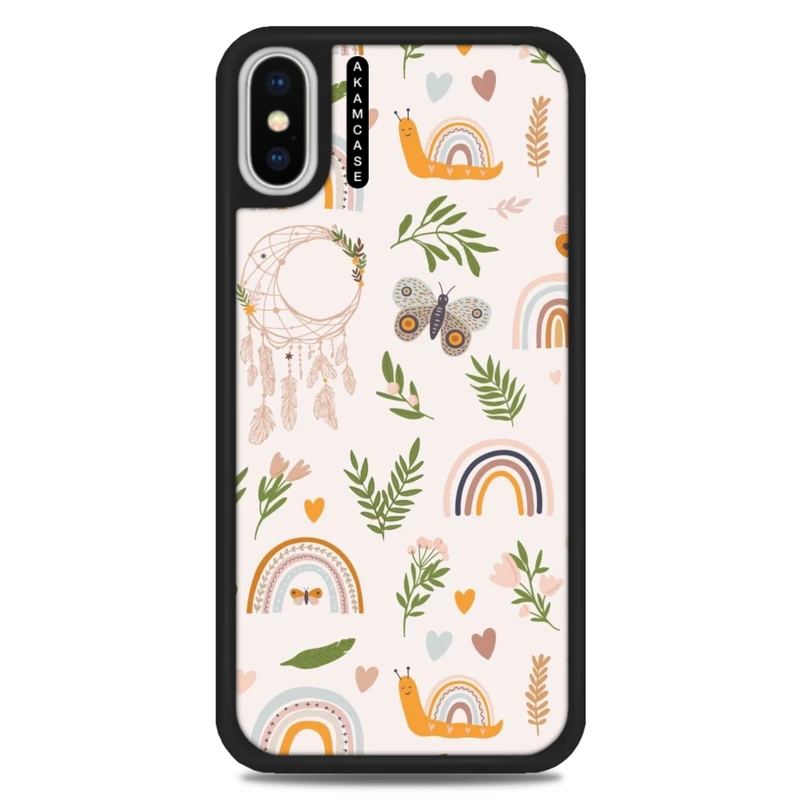 کاور آکام مدل AMC-WAX-BOHO-38 مناسب برای گوشی موبایل اپل iPhone X/Xs