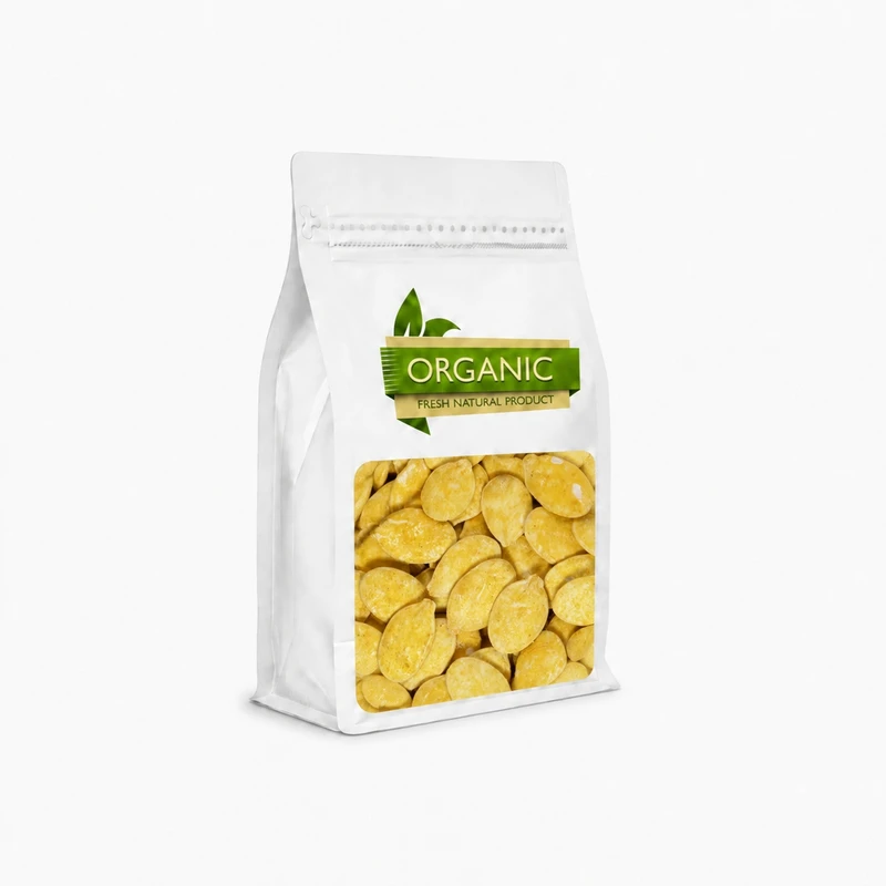 تخمه شور ارگانیک - 250 گرم