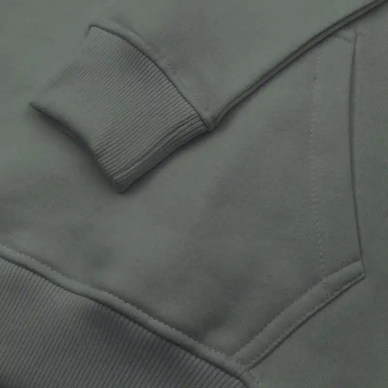 هودی زنانه فانتازیو مدل نئو رنگ طوسی