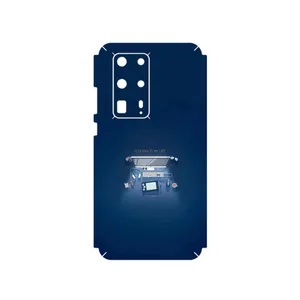 MAHOOT Programming 3 Cover Sticker for Huawei P40 Pro Plus