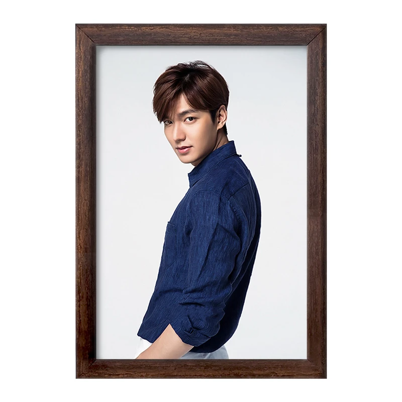 تابلو خندالو طرح لی مین هو Lee min ho  کد 12383