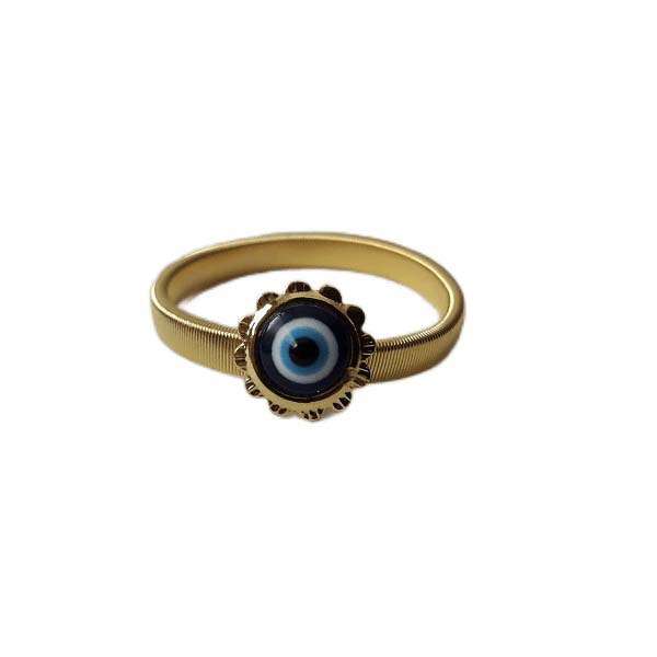 دستبند دخترانه مدل چشم زخم دستبند دخترانه مدل چشم زخم