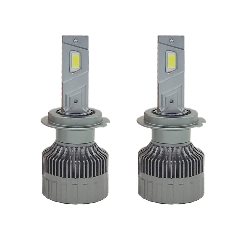 لامپ هدلایت خودرو هگزا مدل A80 پایه H7 بسته دو عددی