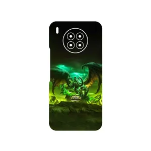 MAHOOT Warcraft Game Series Cover Sticker for Huawei Nova 8i