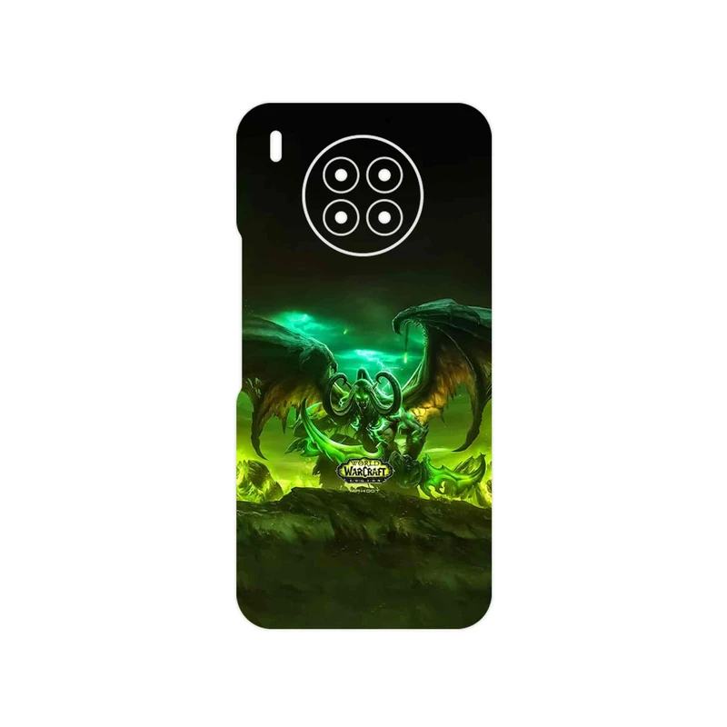 برچسب پوششی ماهوت مدل Warcraft Game Series مناسب برای گوشی موبایل هوآوی Nova 8i