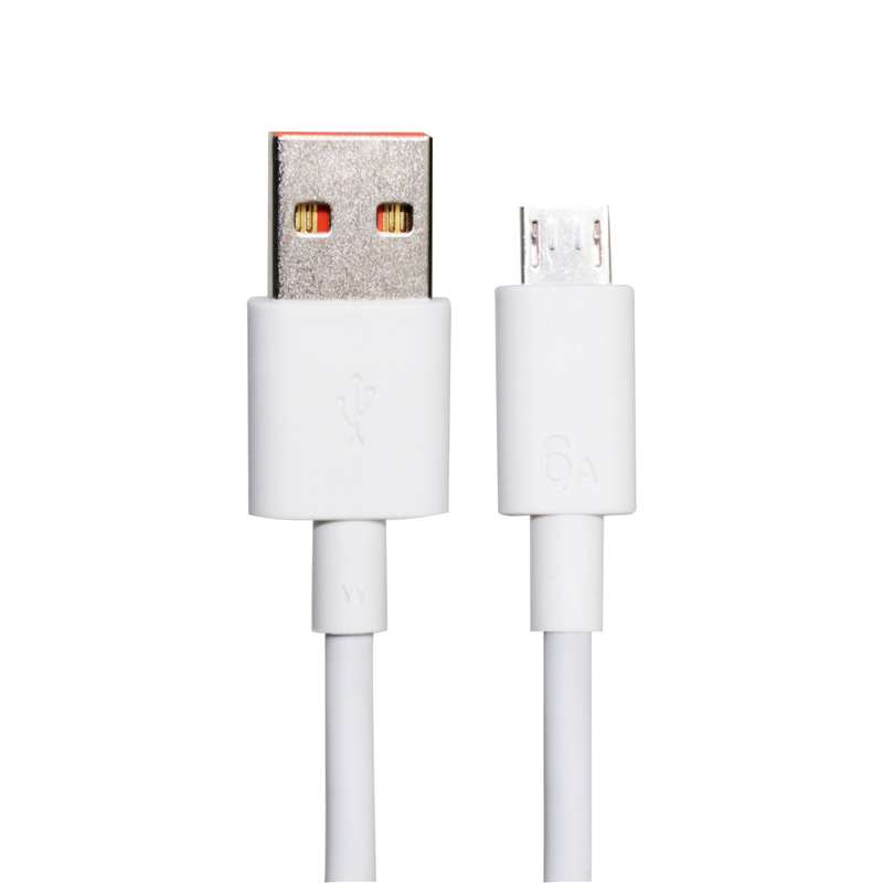 کابل تبدیل USB به MicroUSB مدل VGD02001 طول 1 متر