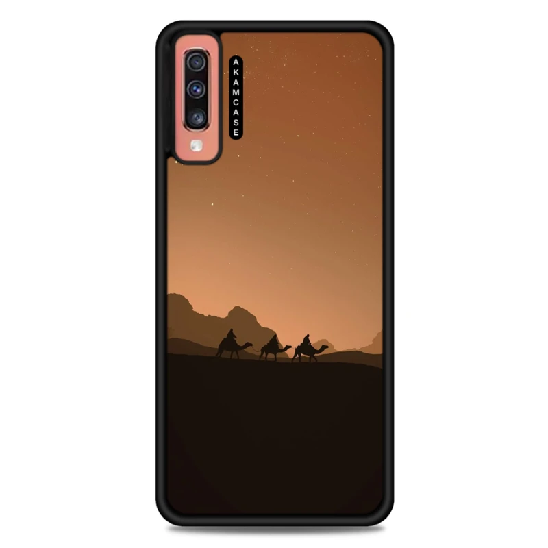 کاور آکام مدل AMC-WSGA70-DESERT-20 مناسب برای گوشی موبایل سامسونگ Galaxy A70