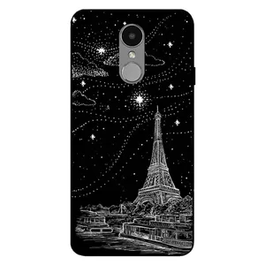 Megafone 8107 Cover For LG K10 2018 / K11 / K11 Plus