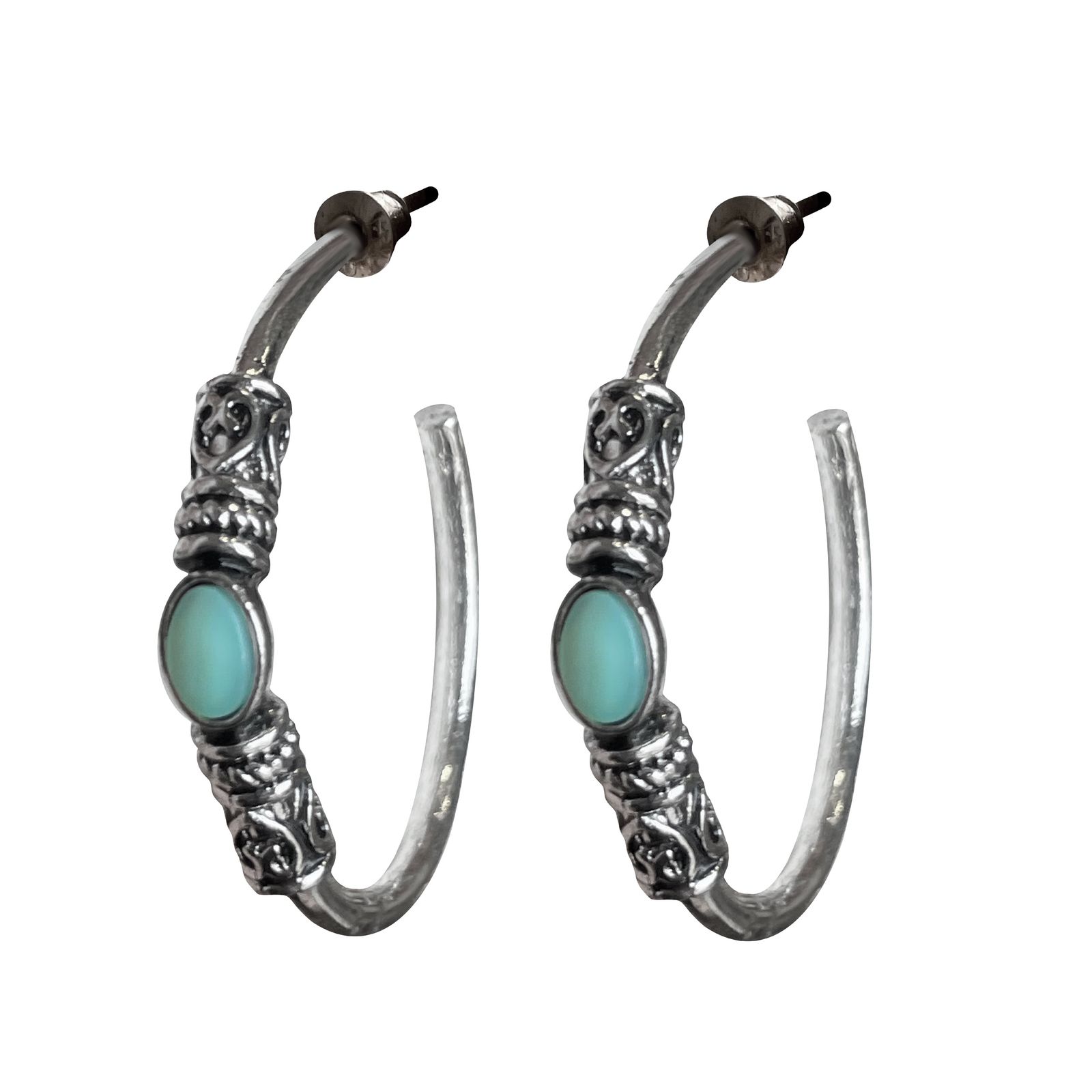 گوشواره زنانه اکسسورایز مدل AE1277-005 -  - 4