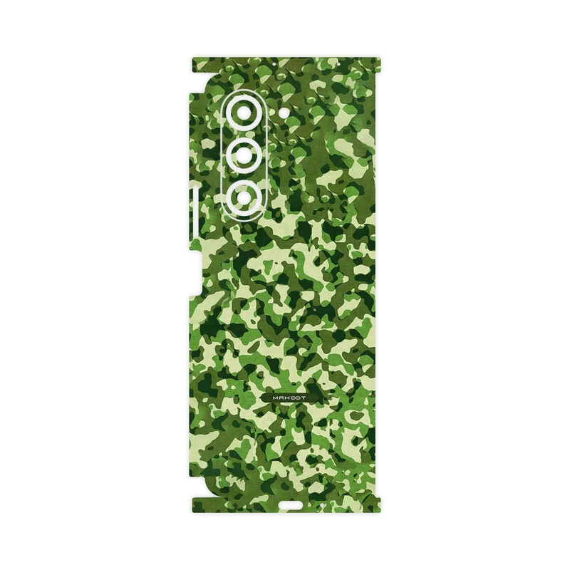 برچسب پوششی ماهوت مدل Army_Green-FullSkin مناسب برای گوشی موبایل سامسونگ Galaxy Z Fold 5