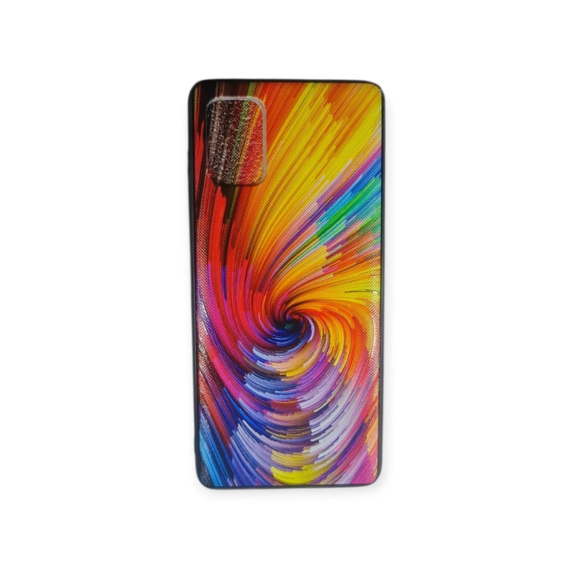 کاور مدل DPK09 مناسب برای گوشی موبایل سامسونگ  Galaxy  A71
