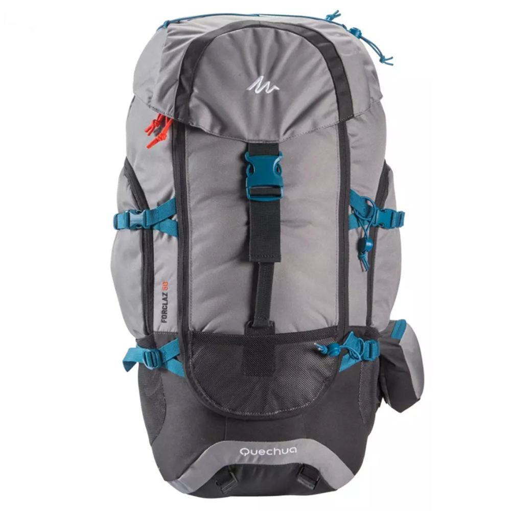 کوله پشتی سفری 50 لیتری کچوآ مدل TC66