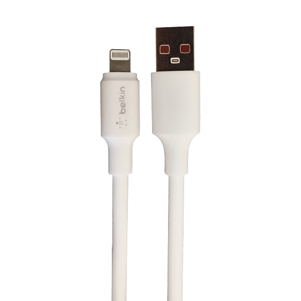 کابل تبدیل USB به لایتنینگ مدل 2022 طول 1 متر